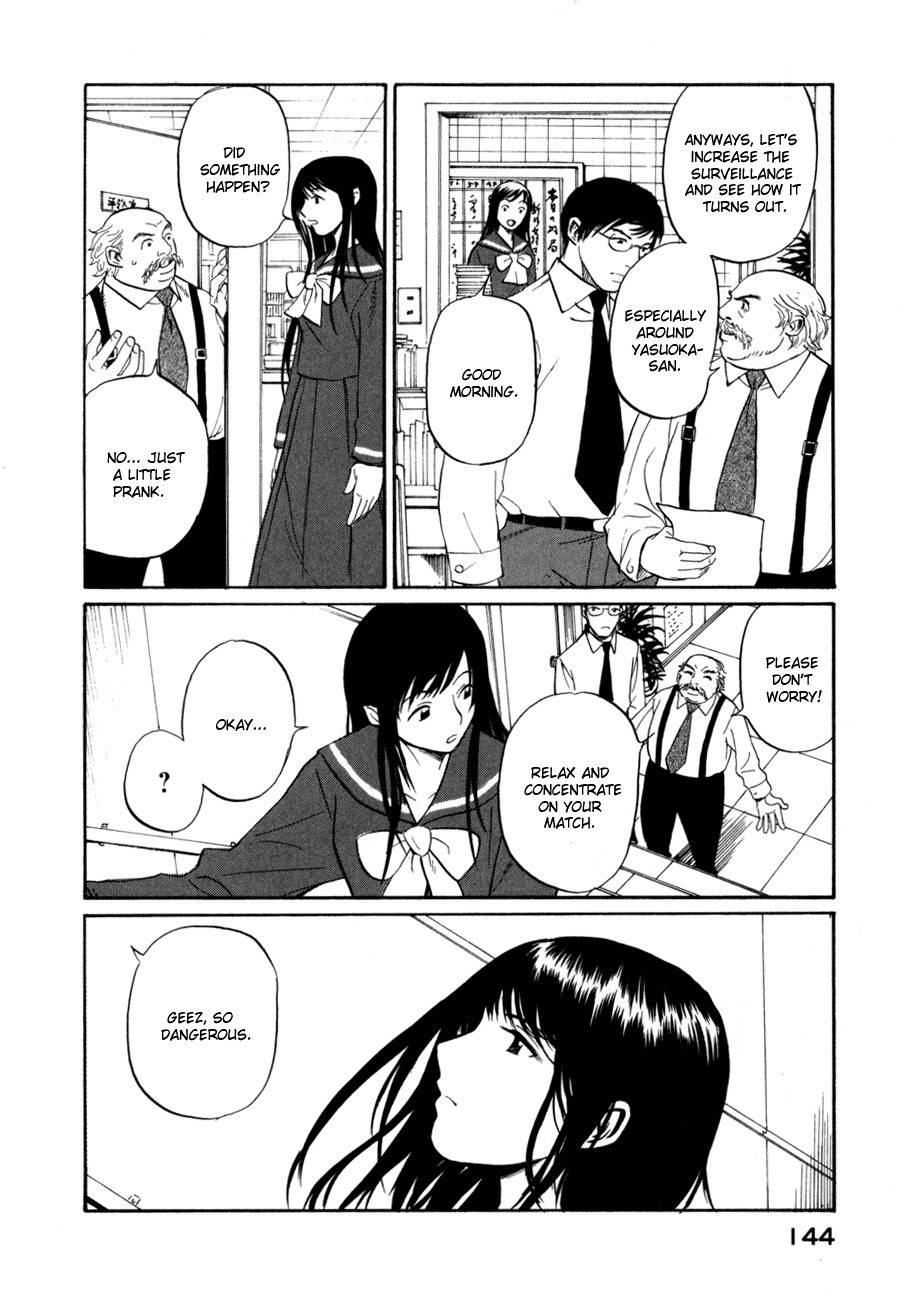 Shion no Ou Chapter 4 page 21 - Chapter 4: The Secret Sound of the Pieces