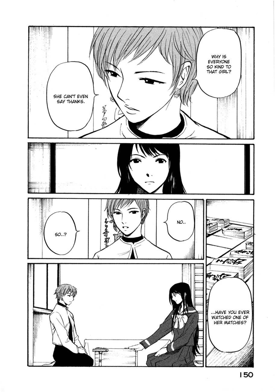Shion no Ou Chapter 4 page 27 - Chapter 4: The Secret Sound of the Pieces