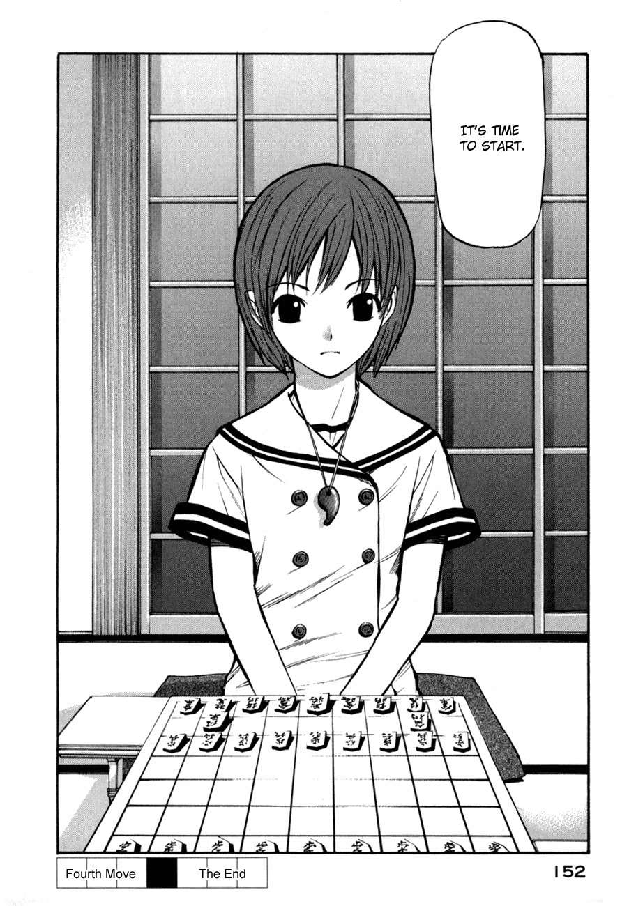 Shion no Ou Chapter 4 page 29 - Chapter 4: The Secret Sound of the Pieces