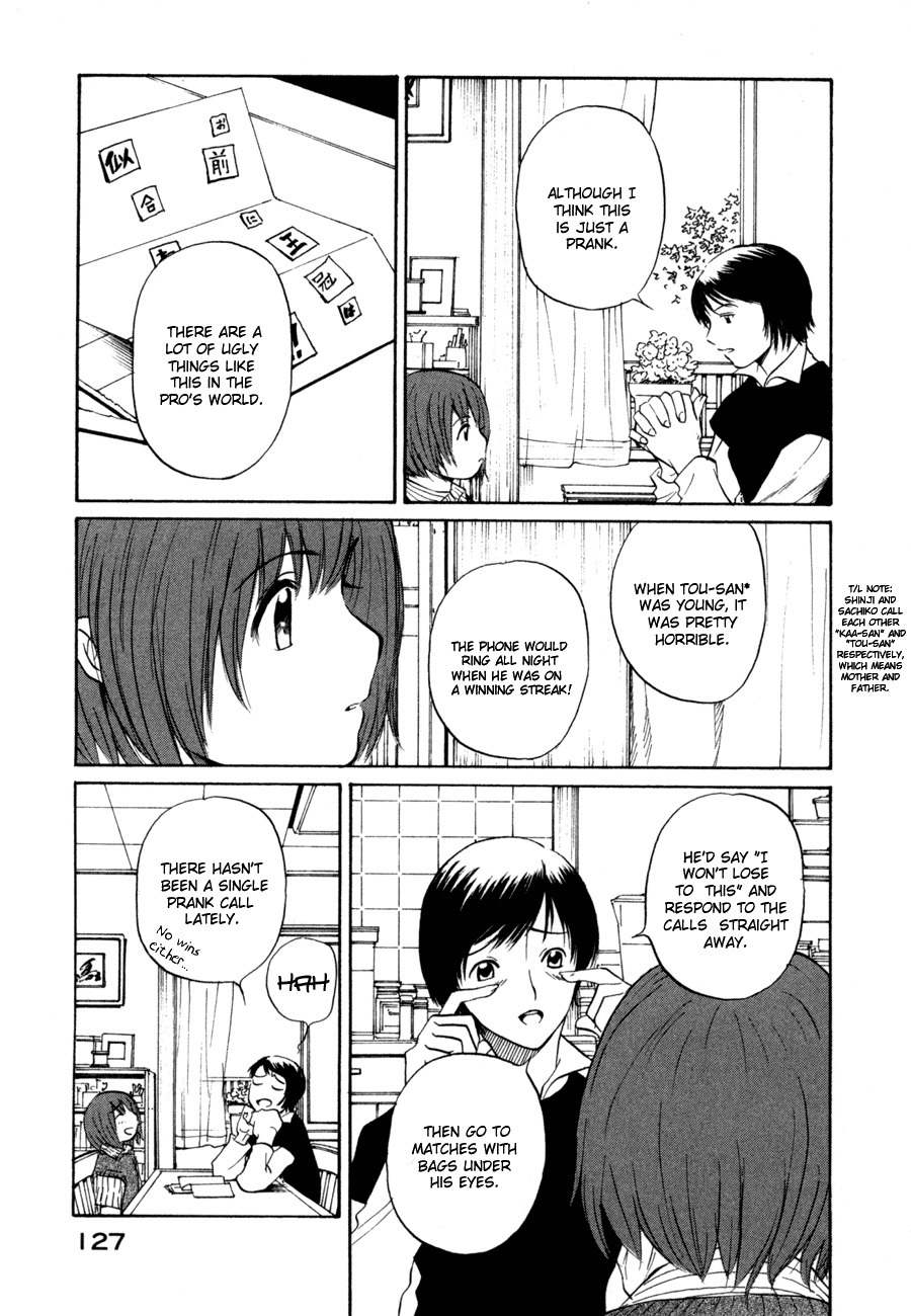 Shion no Ou Chapter 4 page 4 - Chapter 4: The Secret Sound of the Pieces