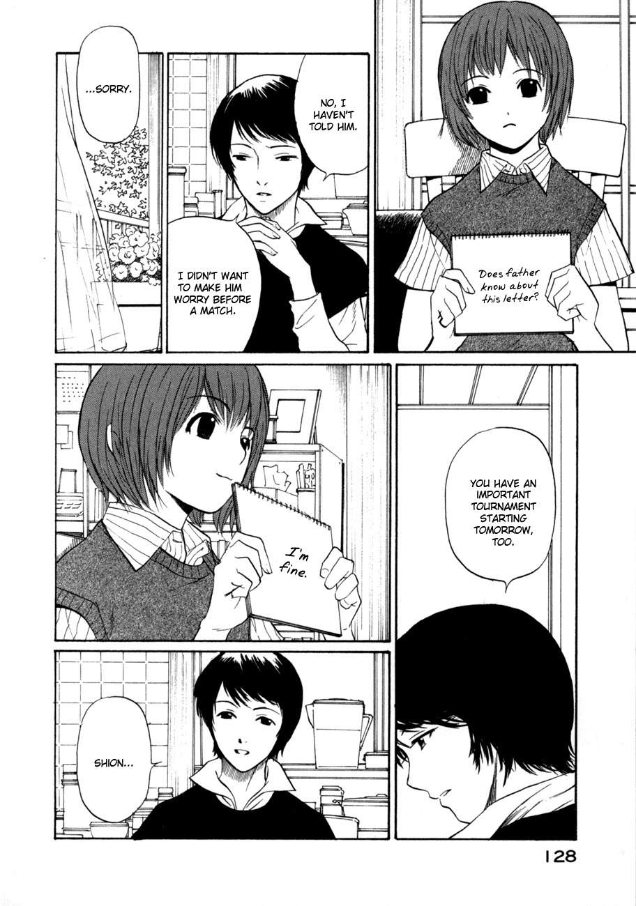 Shion no Ou Chapter 4 page 5 - Chapter 4: The Secret Sound of the Pieces