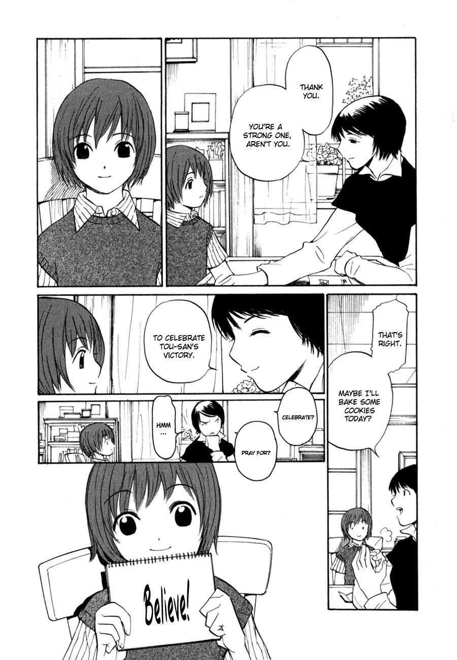 Shion no Ou Chapter 4 page 6 - Chapter 4: The Secret Sound of the Pieces