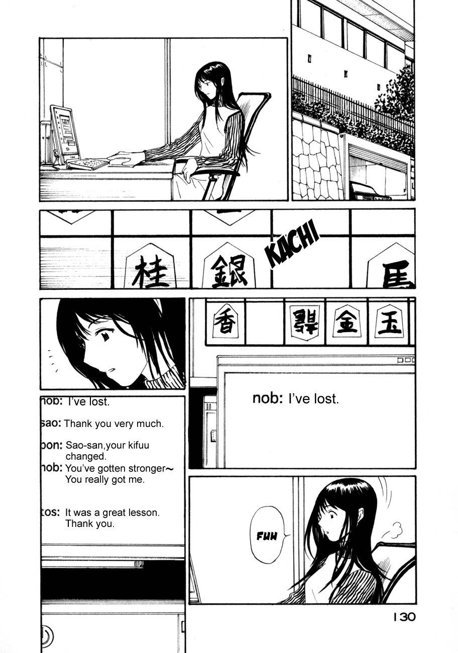 Shion no Ou Chapter 4 page 7 - Chapter 4: The Secret Sound of the Pieces