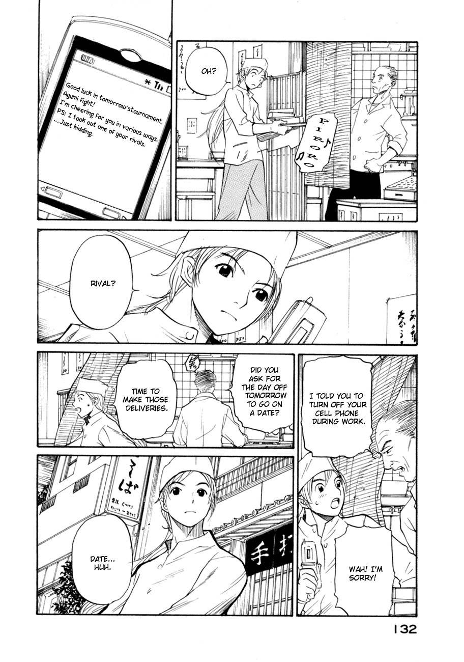 Shion no Ou Chapter 4 page 9 - Chapter 4: The Secret Sound of the Pieces