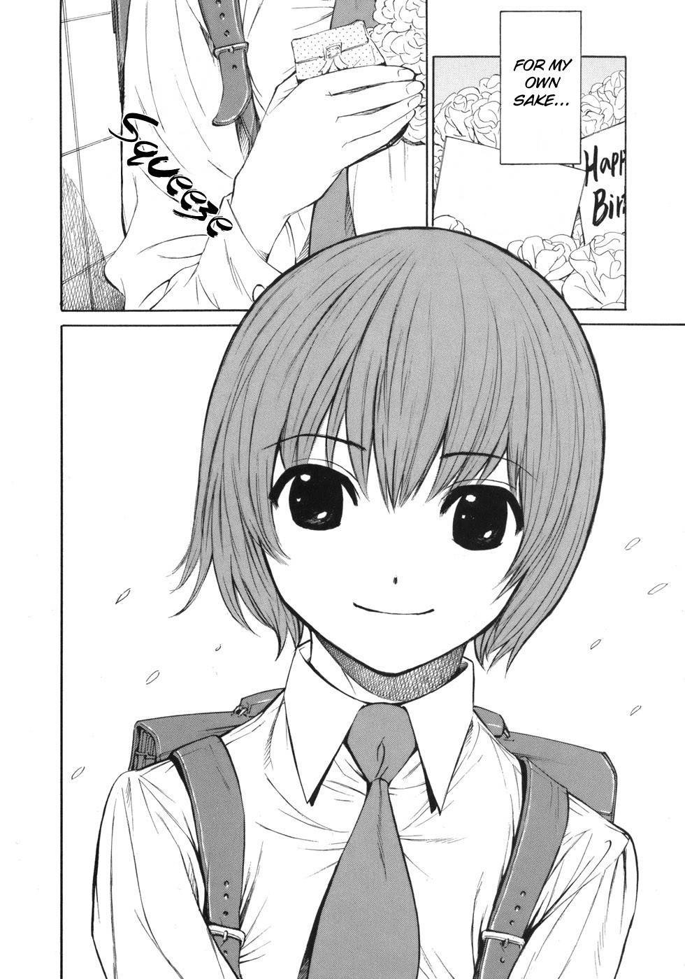 Shion no Ou Chapter 40 page 36 - Chapter 40: Time