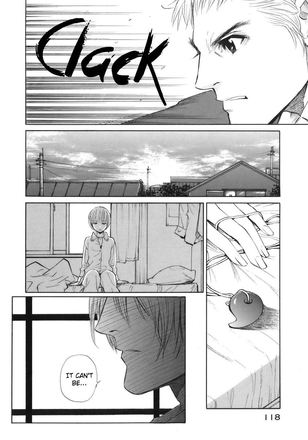 Shion no Ou Chapter 40 page 6 - Chapter 40: Time