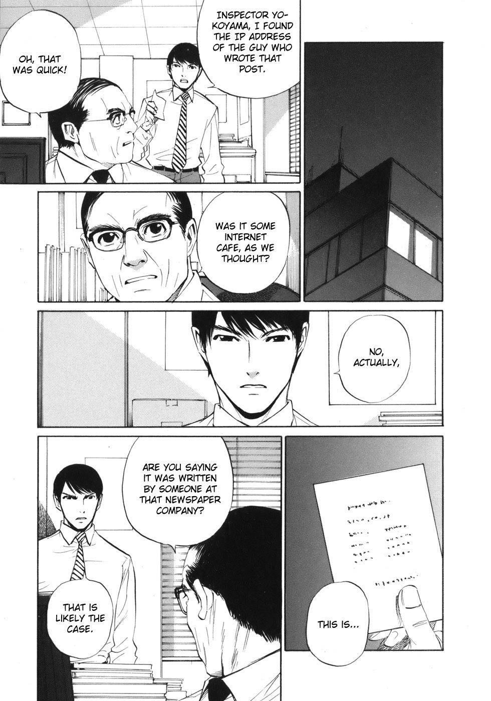 Shion no Ou Chapter 41 page 11 - Chapter 41: The Resurrection Move