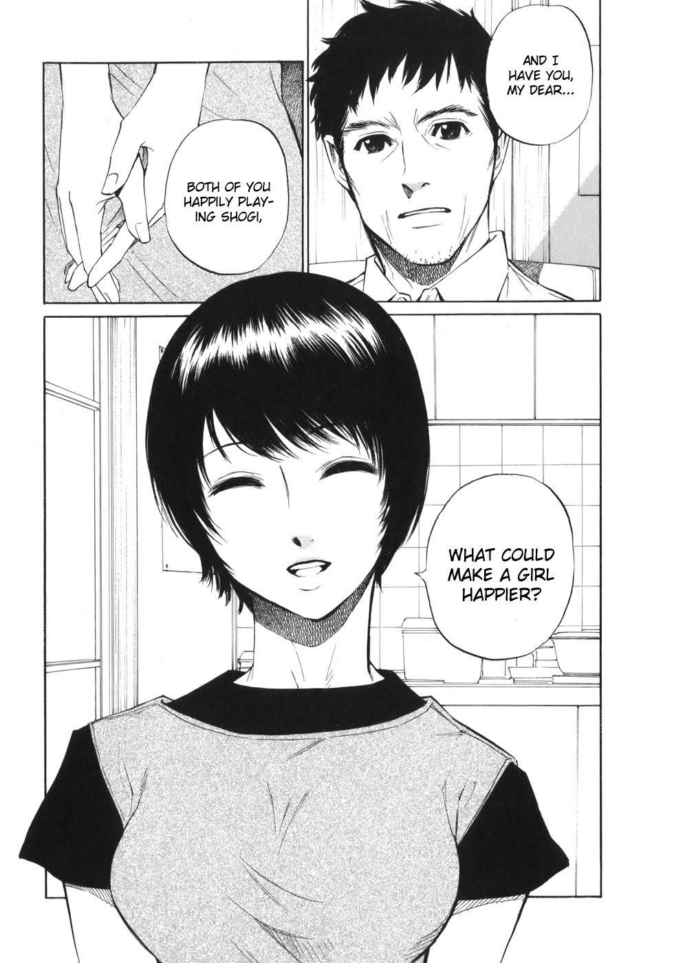 Shion no Ou Chapter 41 page 17 - Chapter 41: The Resurrection Move