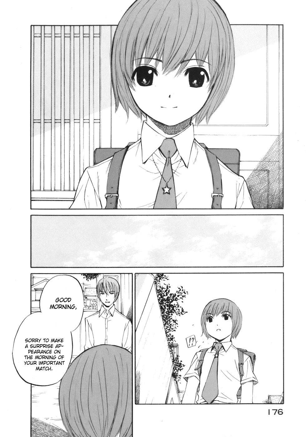 Shion no Ou Chapter 41 page 26 - Chapter 41: The Resurrection Move