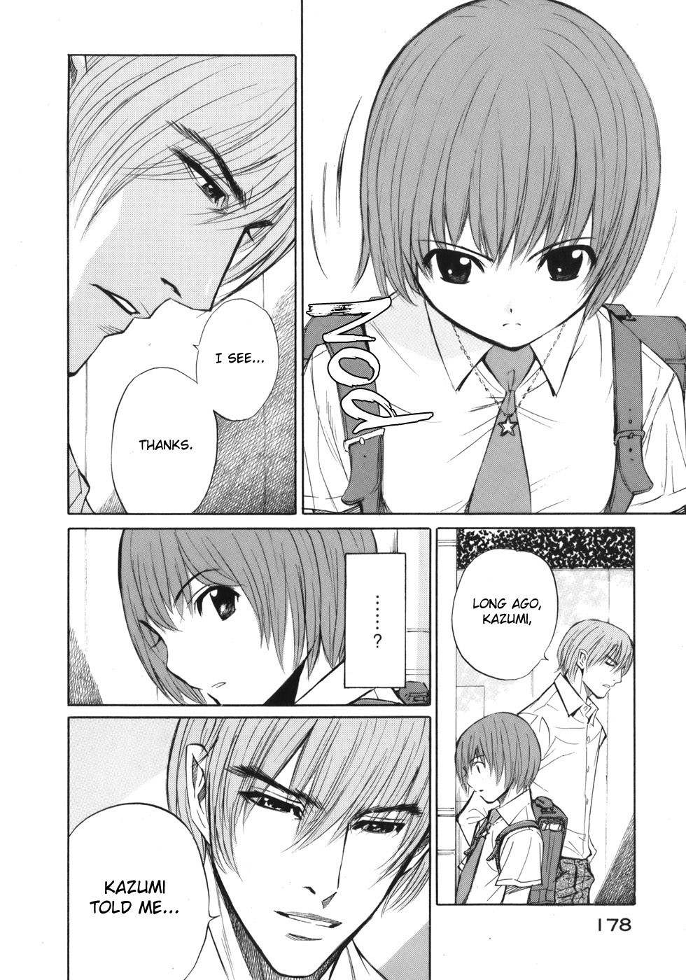 Shion no Ou Chapter 41 page 28 - Chapter 41: The Resurrection Move