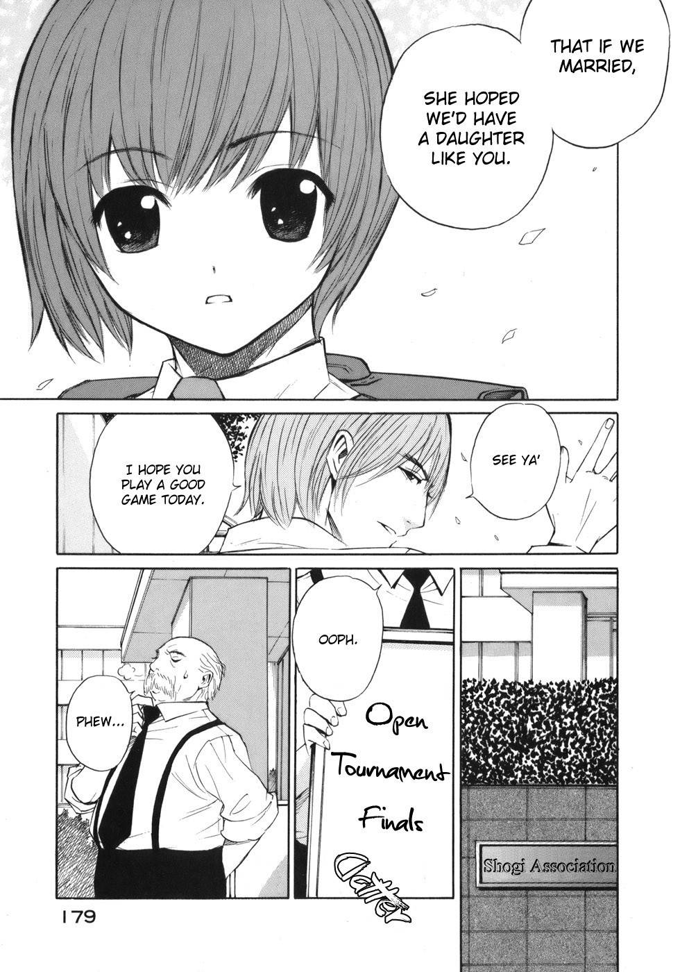 Shion no Ou Chapter 41 page 29 - Chapter 41: The Resurrection Move