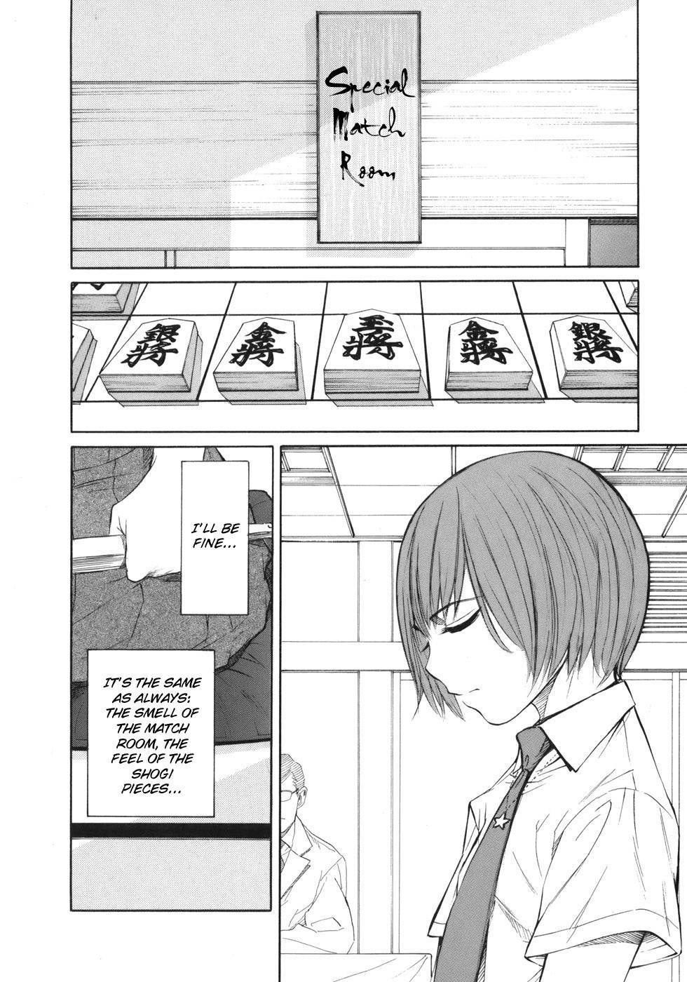 Shion no Ou Chapter 42 page 26 - Chapter 42: Two Demons