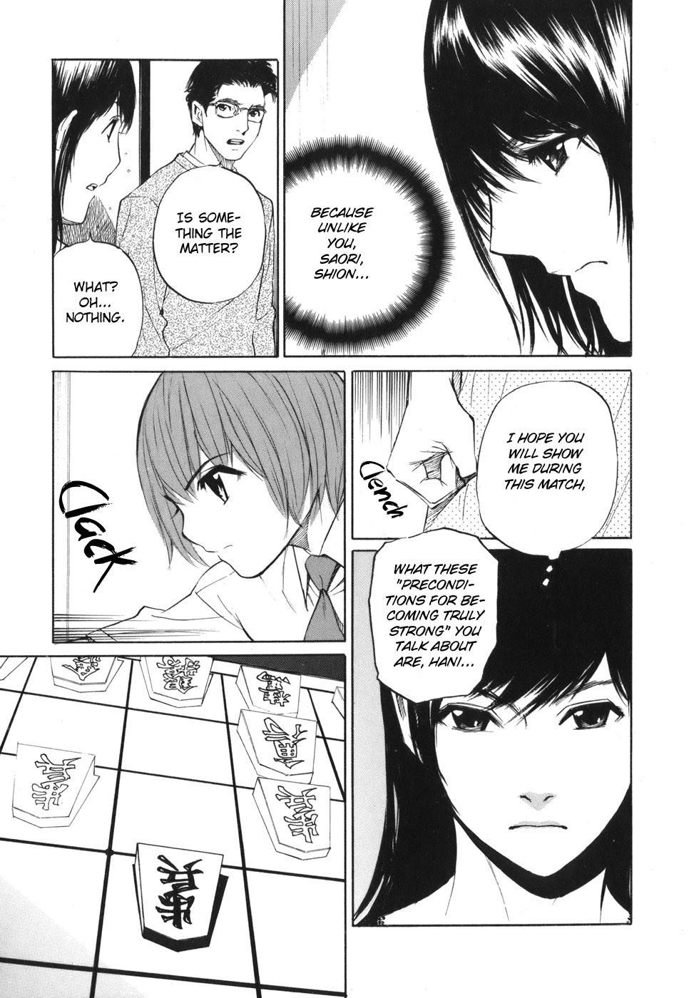 Shion no Ou Chapter 42 page 29 - Chapter 42: Two Demons