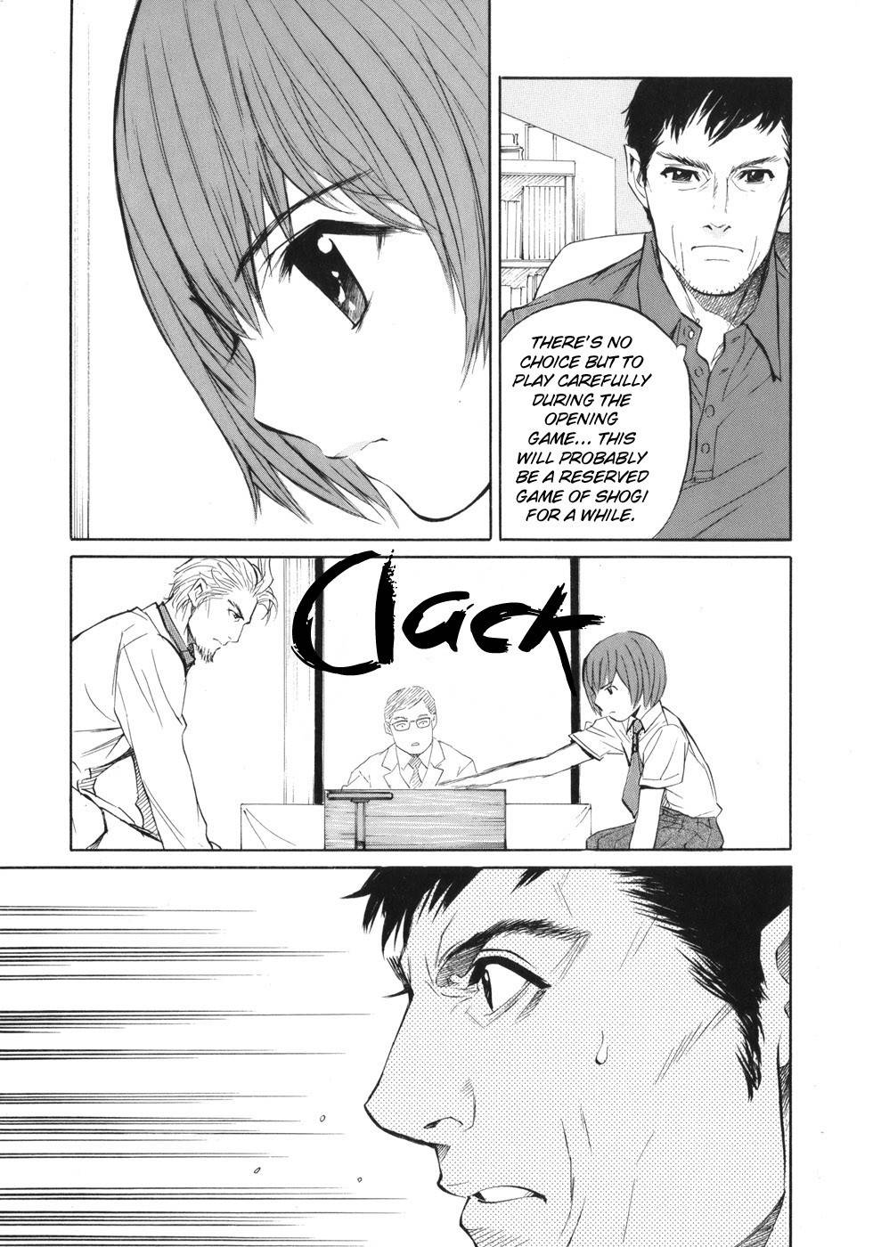 Shion no Ou Chapter 42 page 31 - Chapter 42: Two Demons