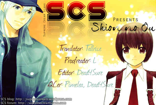 Shion no Ou Chapter 43 page 10 - Chapter 43: Innocence