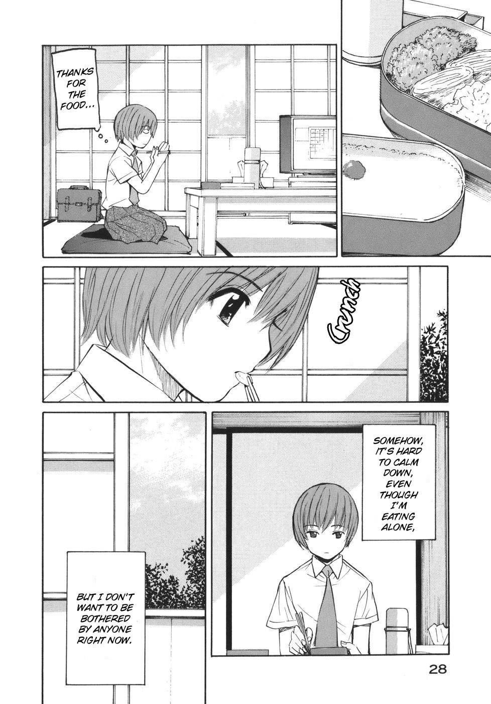 Shion no Ou Chapter 43 page 36 - Chapter 43: Innocence