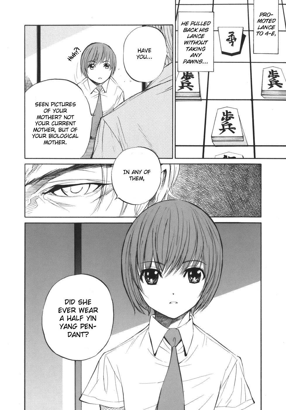 Shion no Ou Chapter 45 page 24 - Chapter 45: A Moment