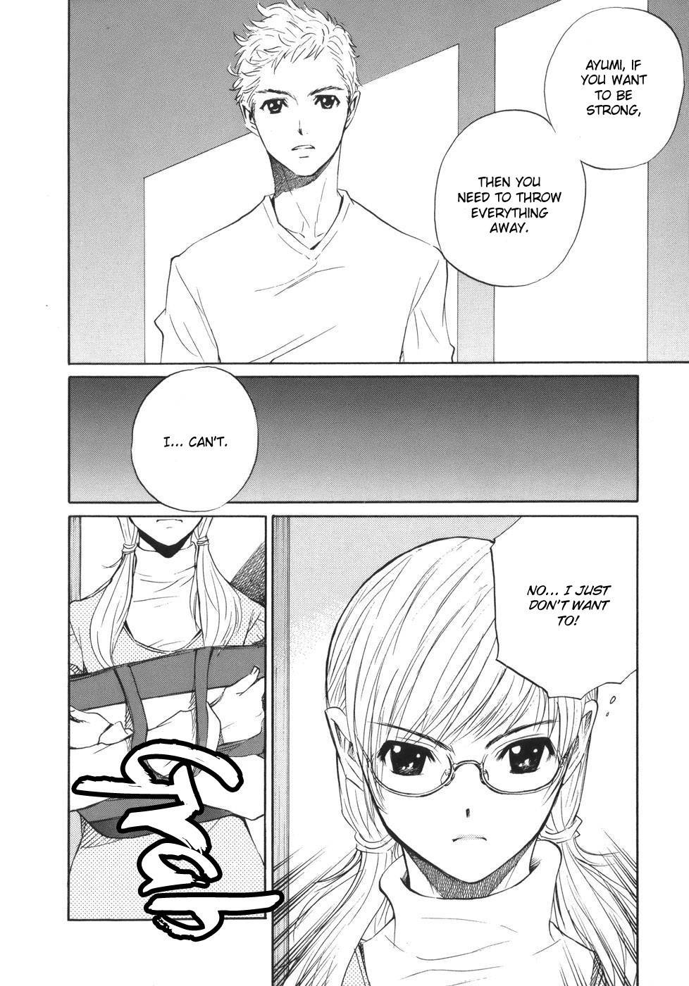 Shion no Ou Chapter 46 page 12 - Chapter 46: Time
