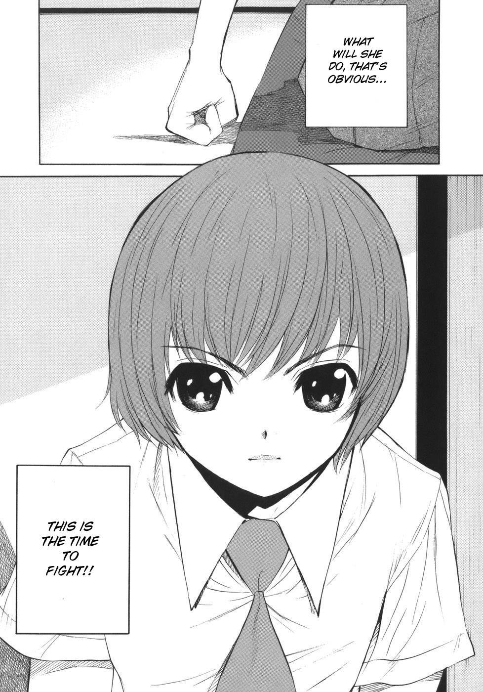 Shion no Ou Chapter 46 page 19 - Chapter 46: Time