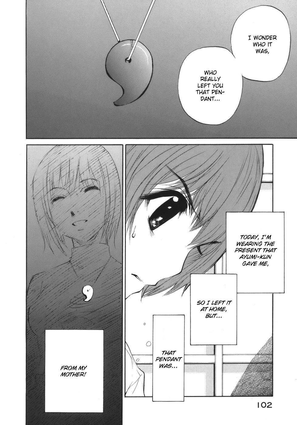 Shion no Ou Chapter 46 page 2 - Chapter 46: Time