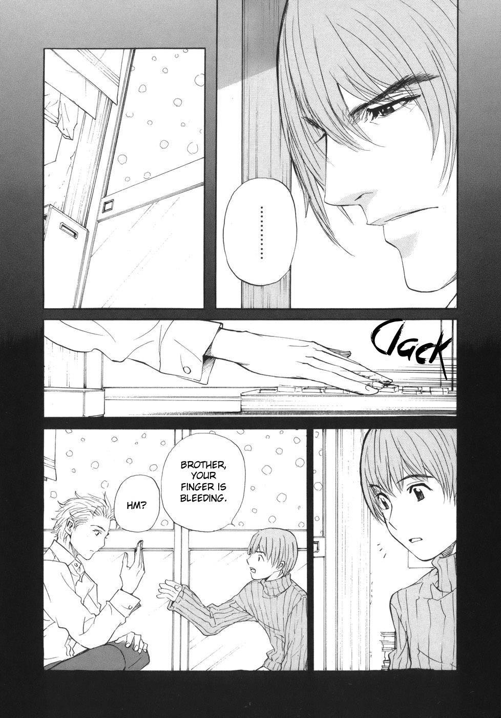 Shion no Ou Chapter 46 page 25 - Chapter 46: Time