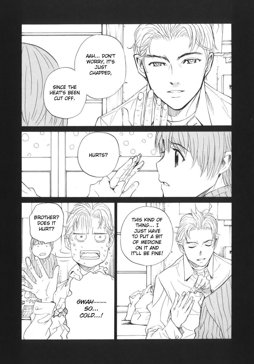Shion no Ou Chapter 46 page 26 - Chapter 46: Time