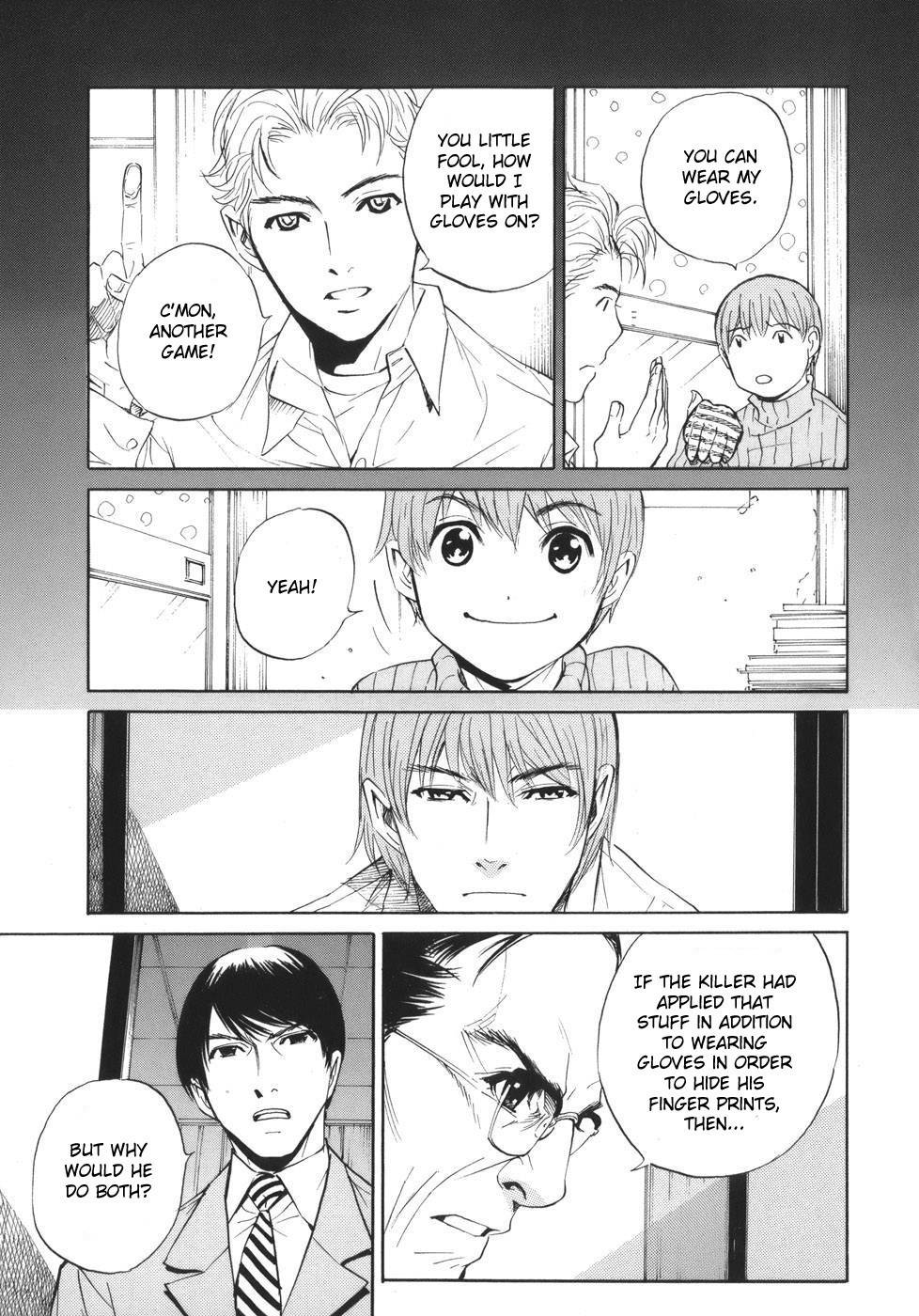 Shion no Ou Chapter 46 page 27 - Chapter 46: Time