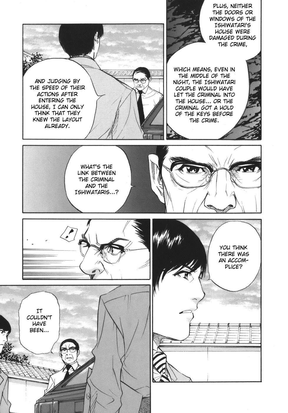 Shion no Ou Chapter 46 page 35 - Chapter 46: Time