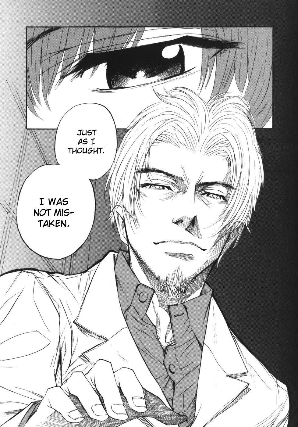 Shion no Ou Chapter 48 page 21 - Chapter 48: Sound of the Pieces on a Moonlit Night