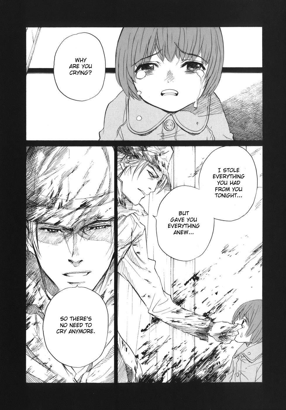 Shion no Ou Chapter 48 page 24 - Chapter 48: Sound of the Pieces on a Moonlit Night