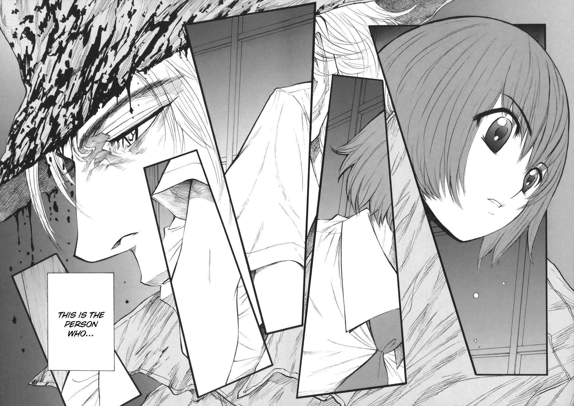 Shion no Ou Chapter 48 page 29 - Chapter 48: Sound of the Pieces on a Moonlit Night