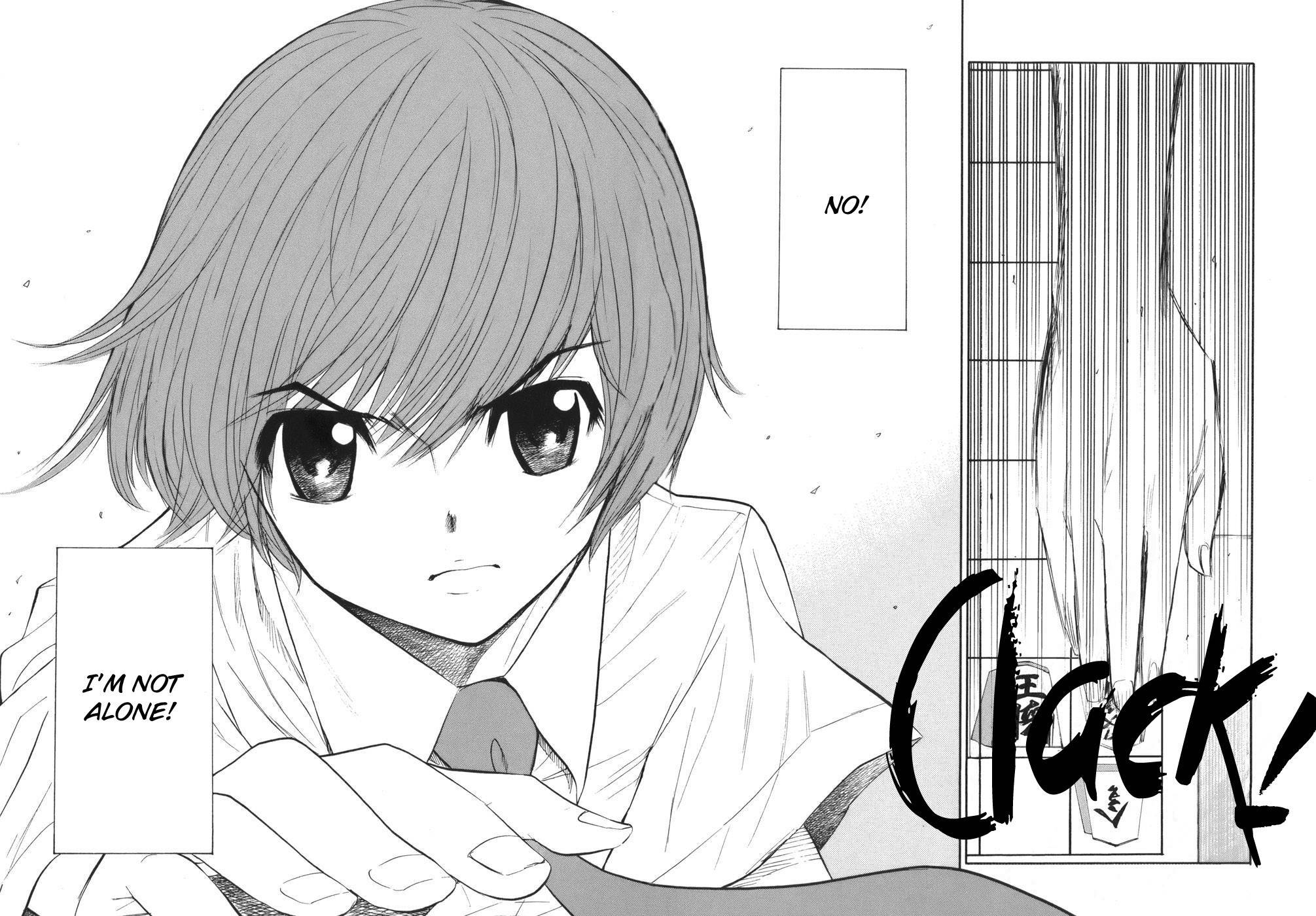 Shion no Ou Chapter 49 page 22 - Chapter 49: The Voice of the King