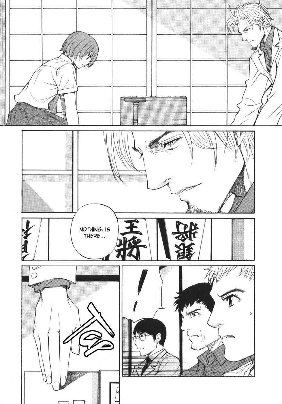 Shion no Ou Chapter 49 page 29 - Chapter 49: The Voice of the King