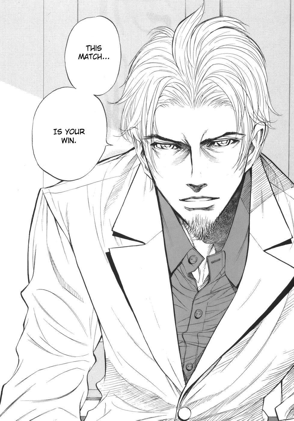 Shion no Ou Chapter 49 page 30 - Chapter 49: The Voice of the King