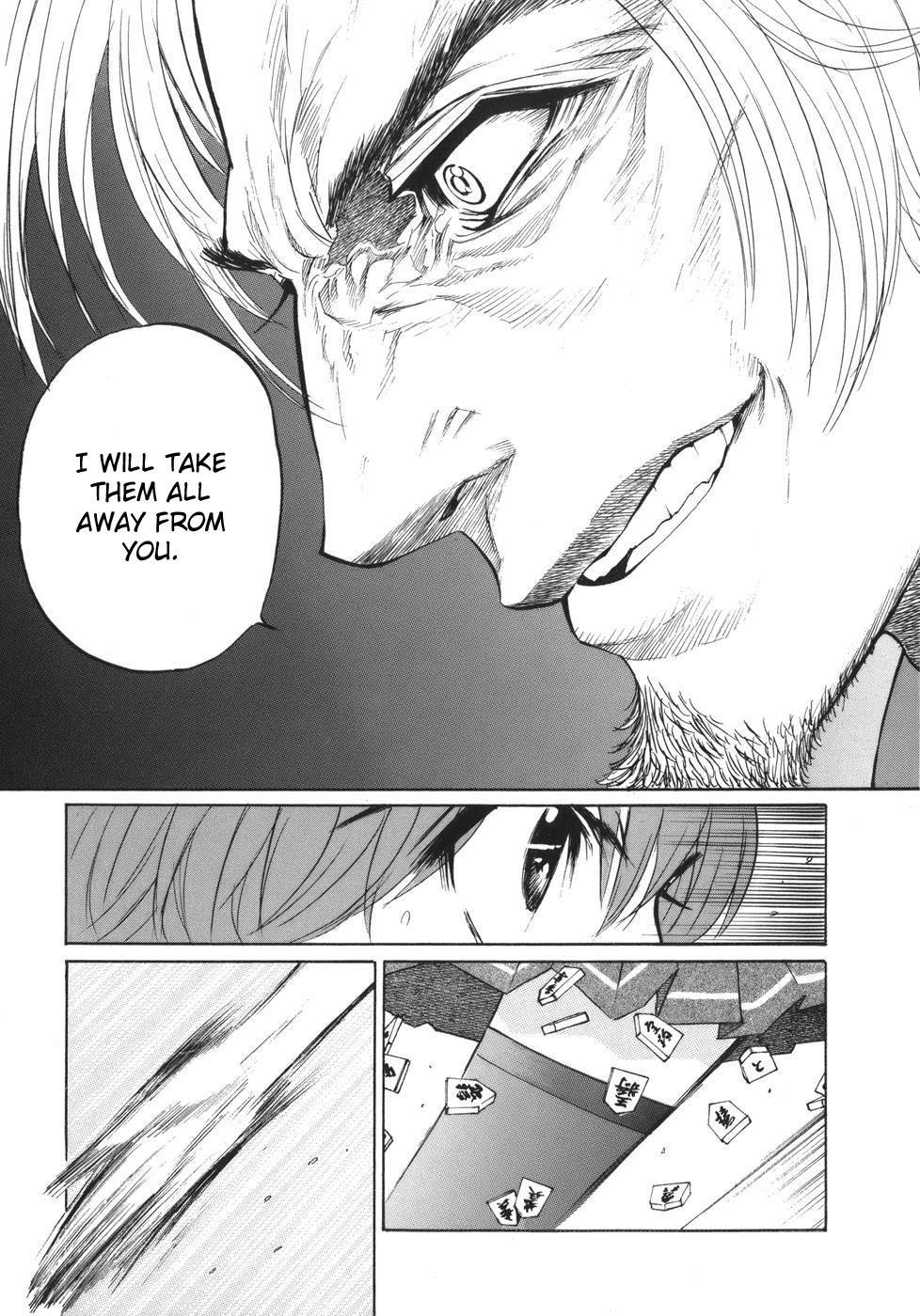 Shion no Ou Chapter 49 page 33 - Chapter 49: The Voice of the King