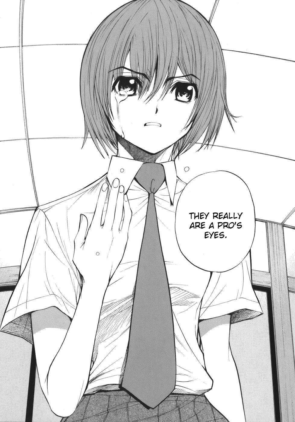Shion no Ou Chapter 49 page 35 - Chapter 49: The Voice of the King