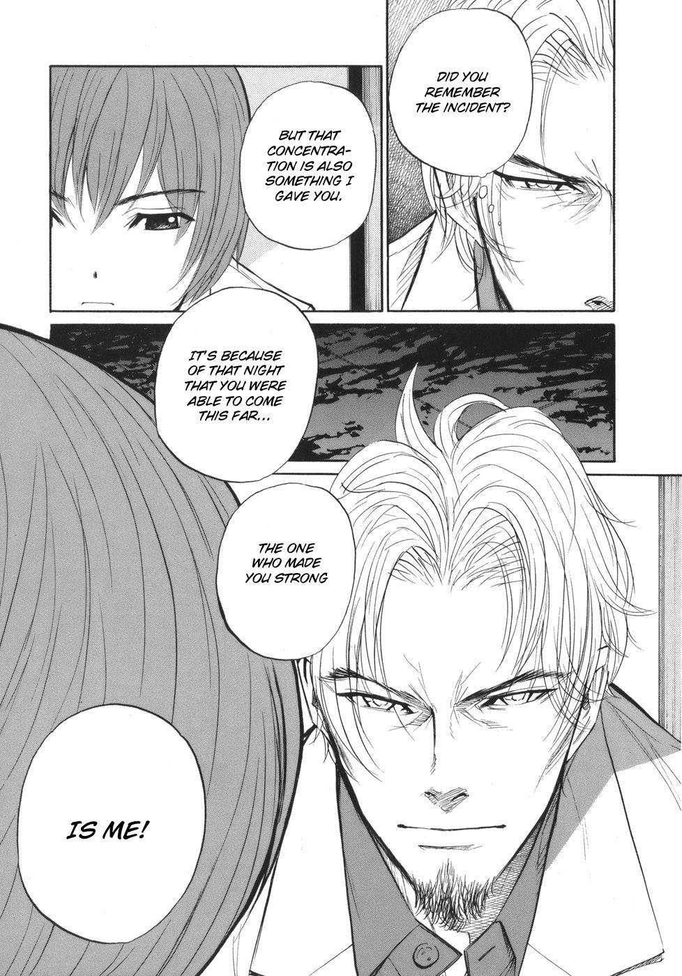 Shion no Ou Chapter 49 page 5 - Chapter 49: The Voice of the King