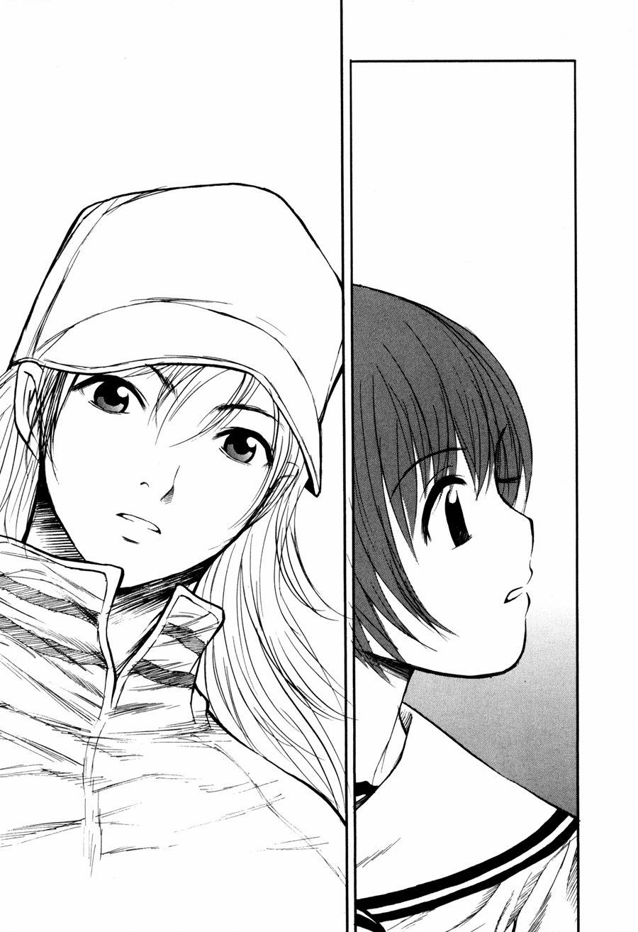 Shion no Ou Chapter 5 page 17 - Chapter 5: The Move of Tears
