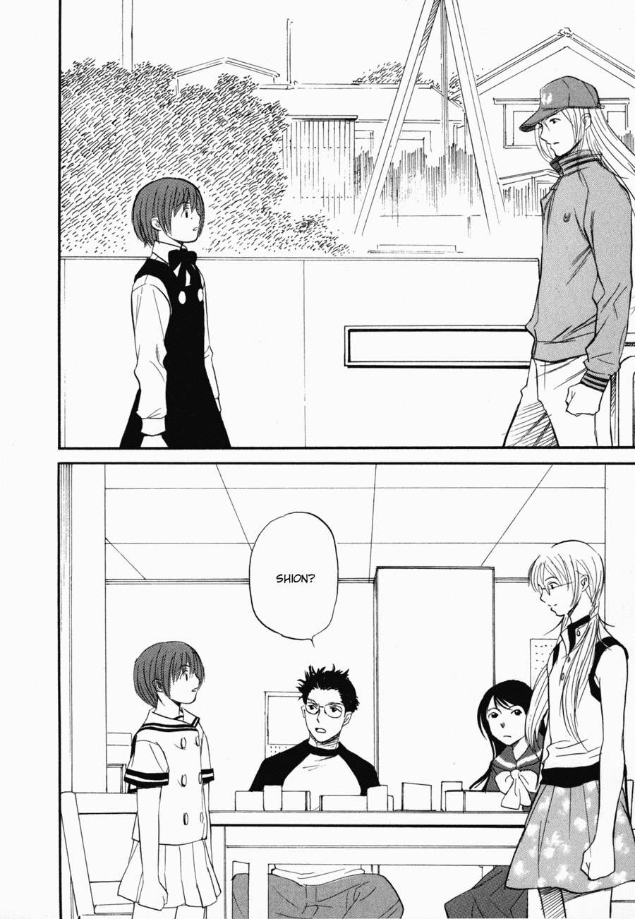 Shion no Ou Chapter 5 page 18 - Chapter 5: The Move of Tears
