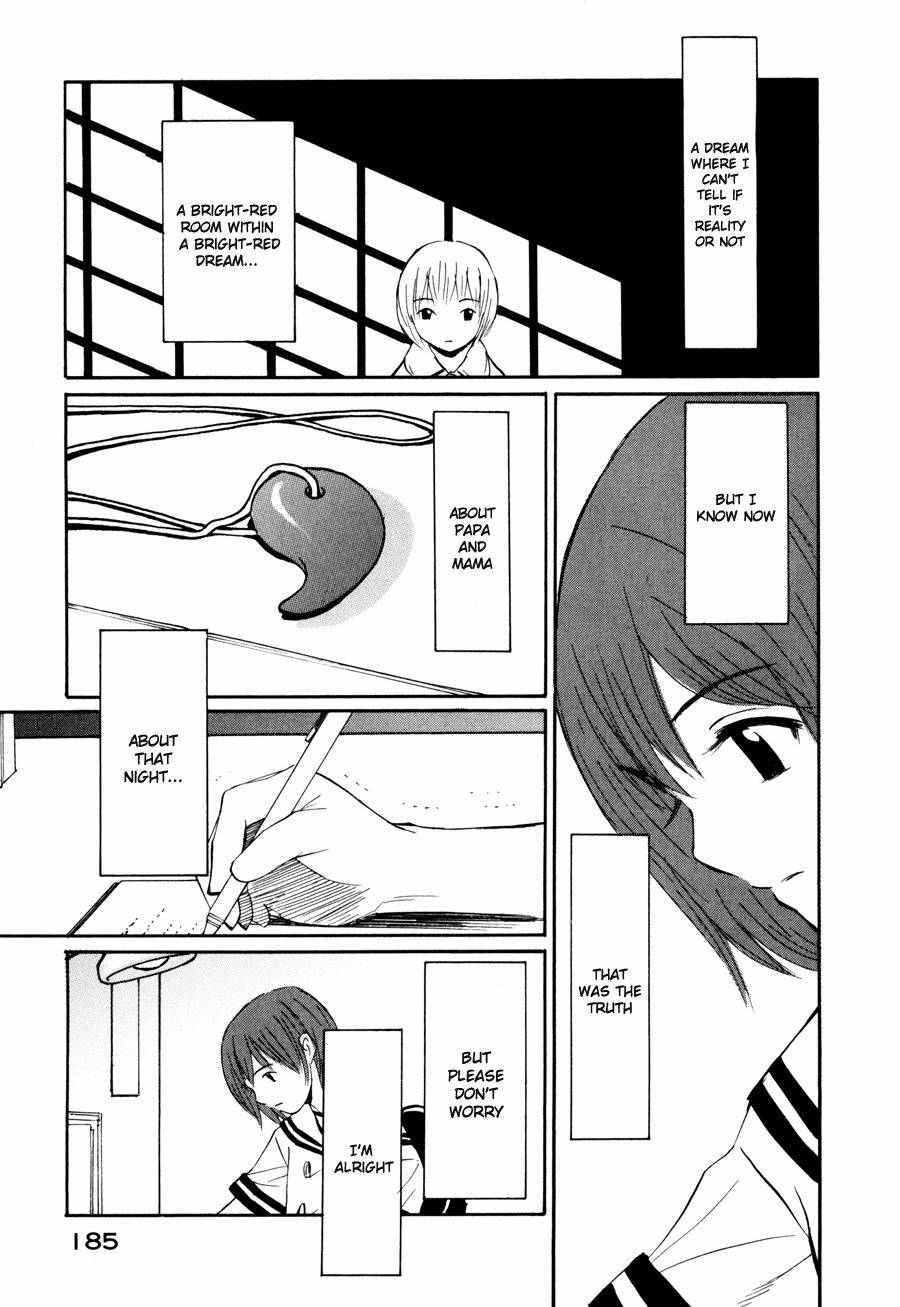 Shion no Ou Chapter 5 page 33 - Chapter 5: The Move of Tears