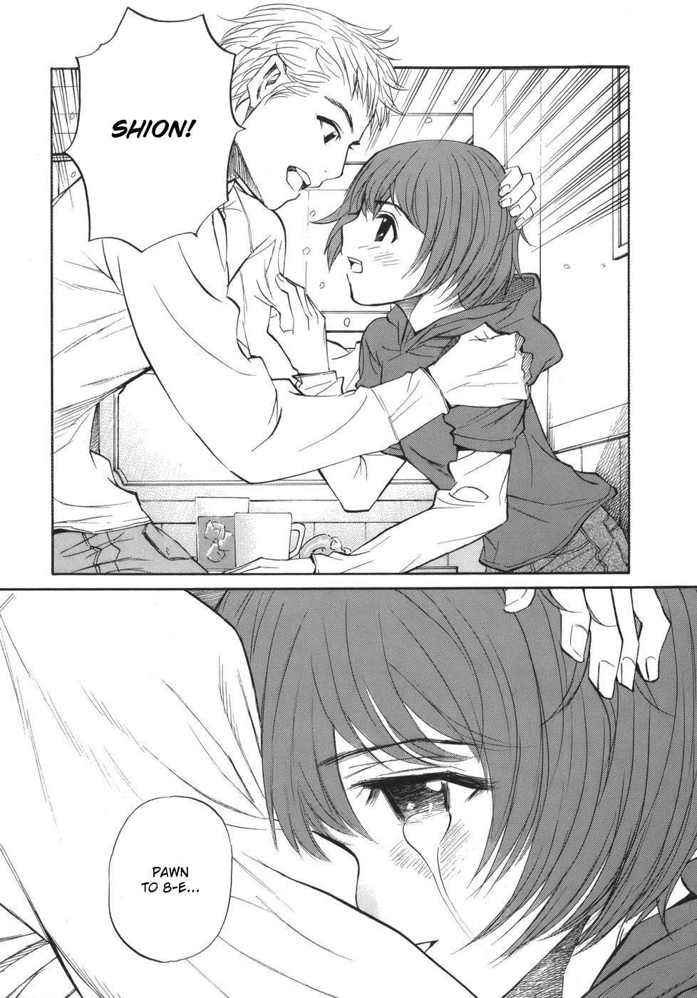 Shion no Ou Chapter 50 page 28 - Chapter 50: Shion's Path