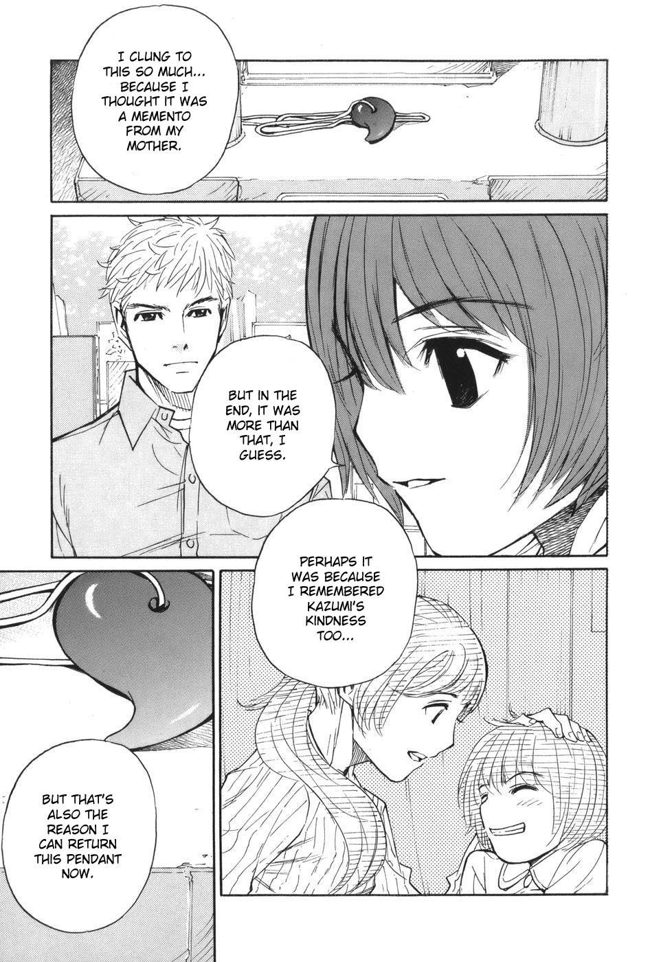 Shion no Ou Chapter 50 page 34 - Chapter 50: Shion's Path