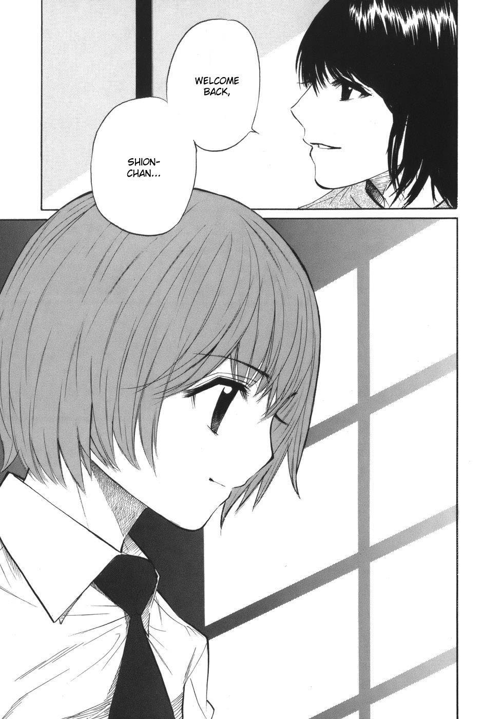 Shion no Ou Chapter 50 page 40 - Chapter 50: Shion's Path