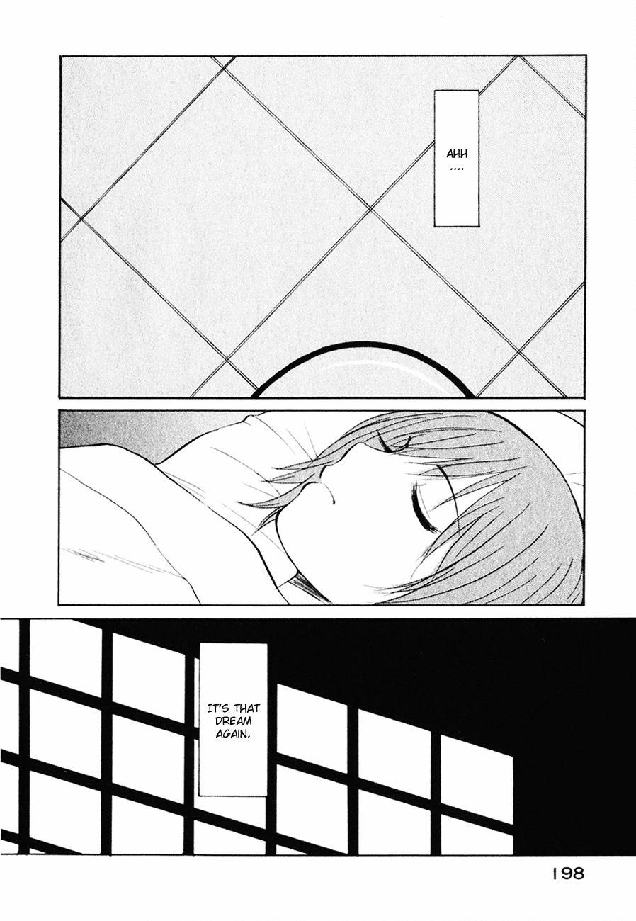 Shion no Ou Chapter 6 page 10 - Chapter 6: The King's Mystery