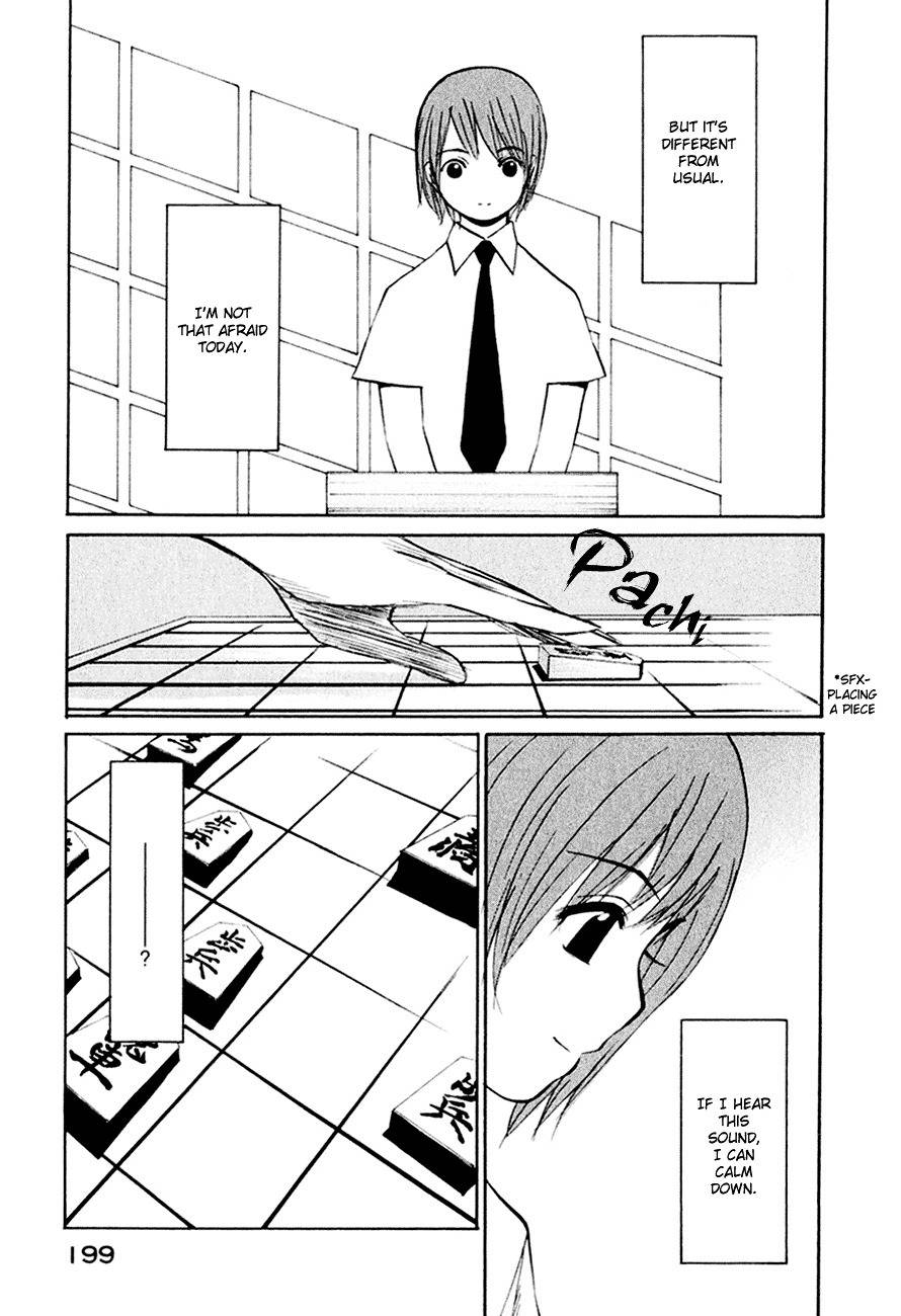 Shion no Ou Chapter 6 page 11 - Chapter 6: The King's Mystery
