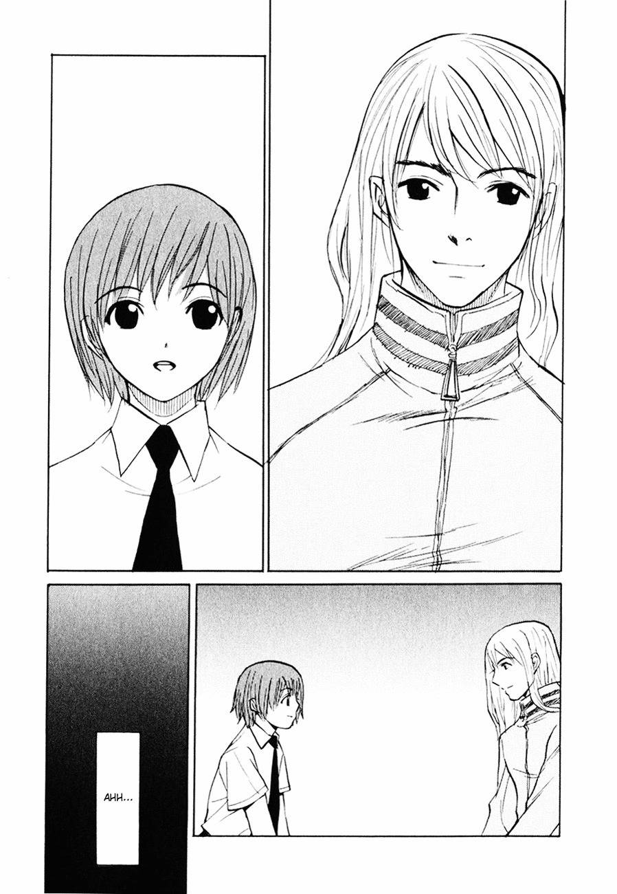 Shion no Ou Chapter 6 page 13 - Chapter 6: The King's Mystery