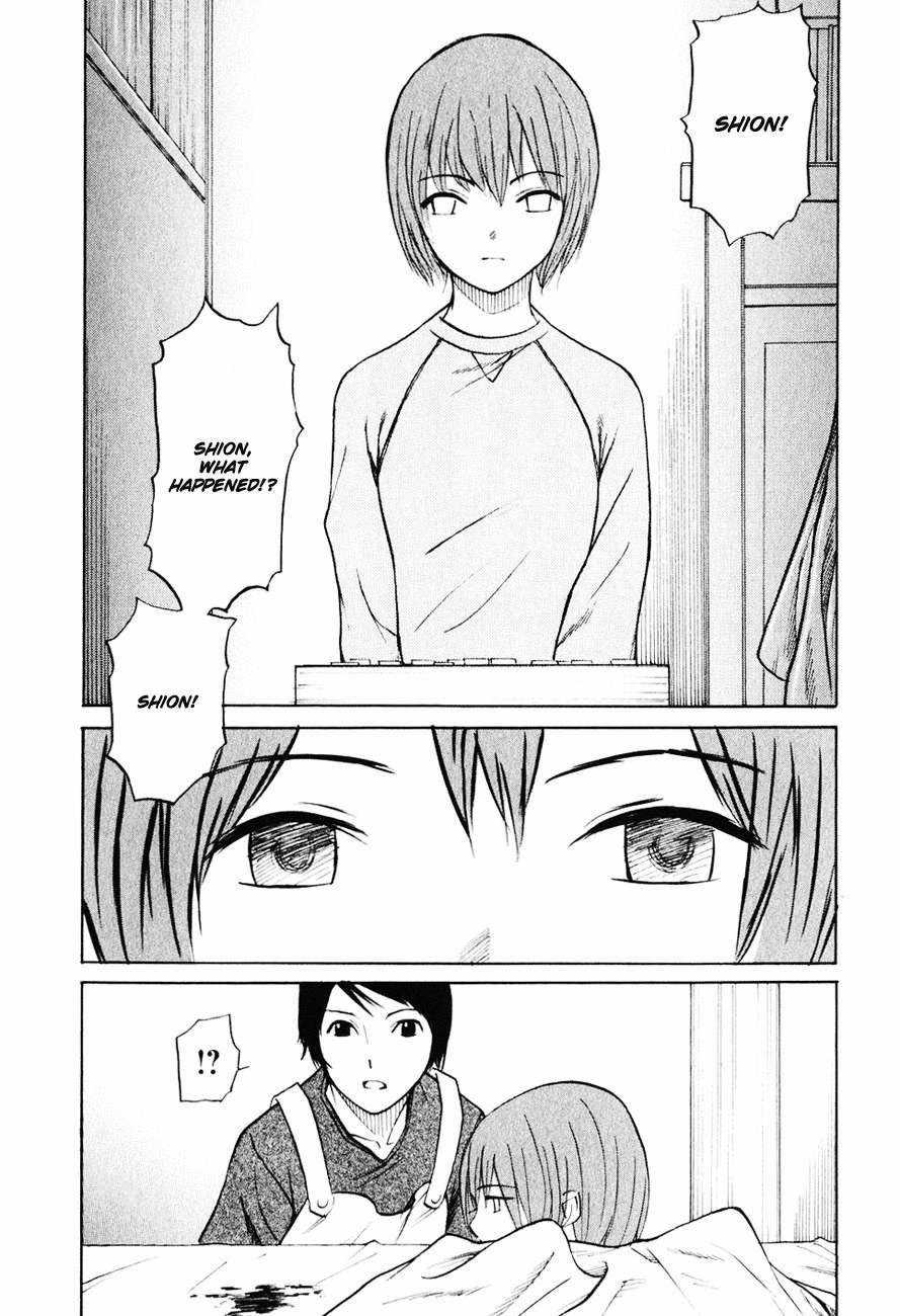 Shion no Ou Chapter 6 page 20 - Chapter 6: The King's Mystery