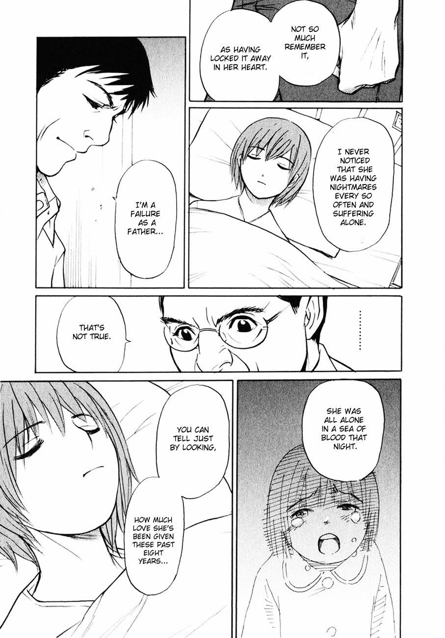 Shion no Ou Chapter 6 page 25 - Chapter 6: The King's Mystery