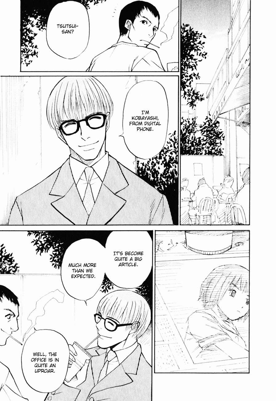 Shion no Ou Chapter 6 page 29 - Chapter 6: The King's Mystery
