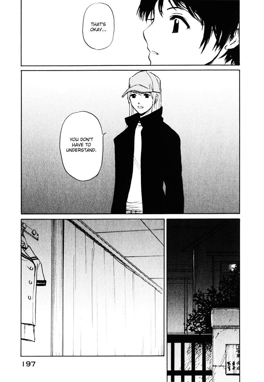 Shion no Ou Chapter 6 page 9 - Chapter 6: The King's Mystery